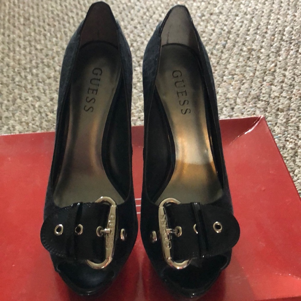 Guess heels